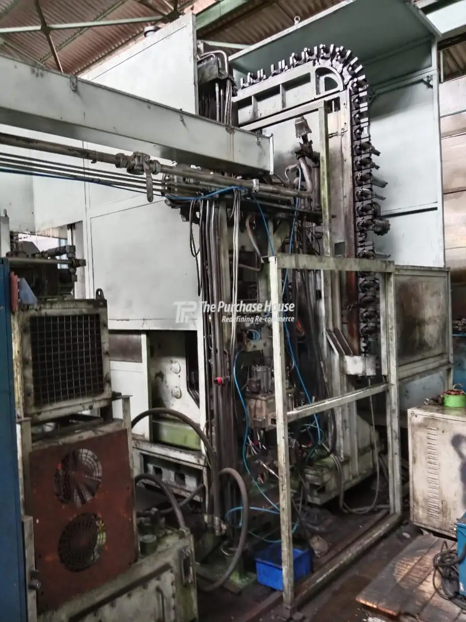 Horizontal Machining Center (HMC) – Precision CNC Milling