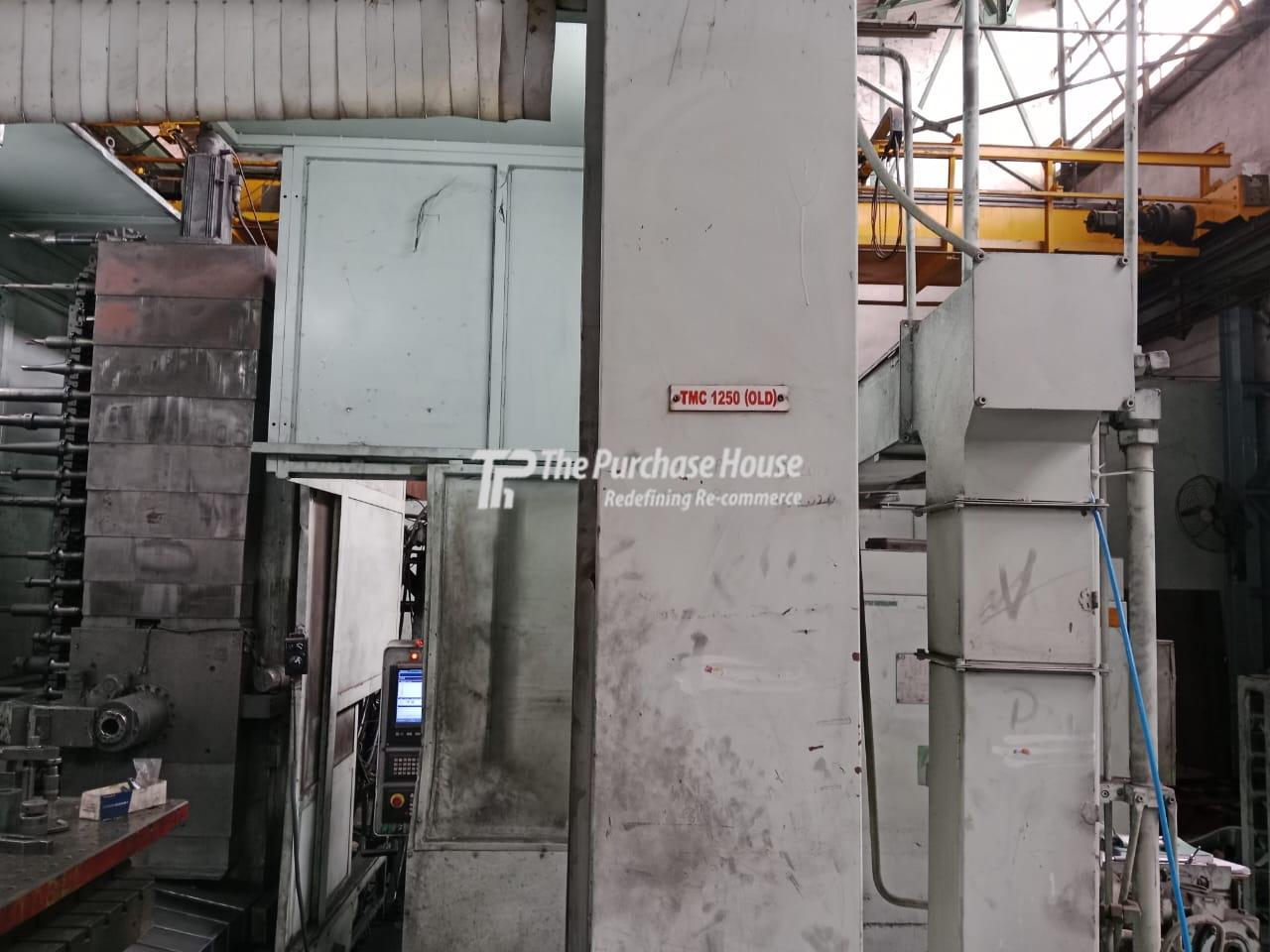 HORIZONTAL MACHINING CENTER (HMC)