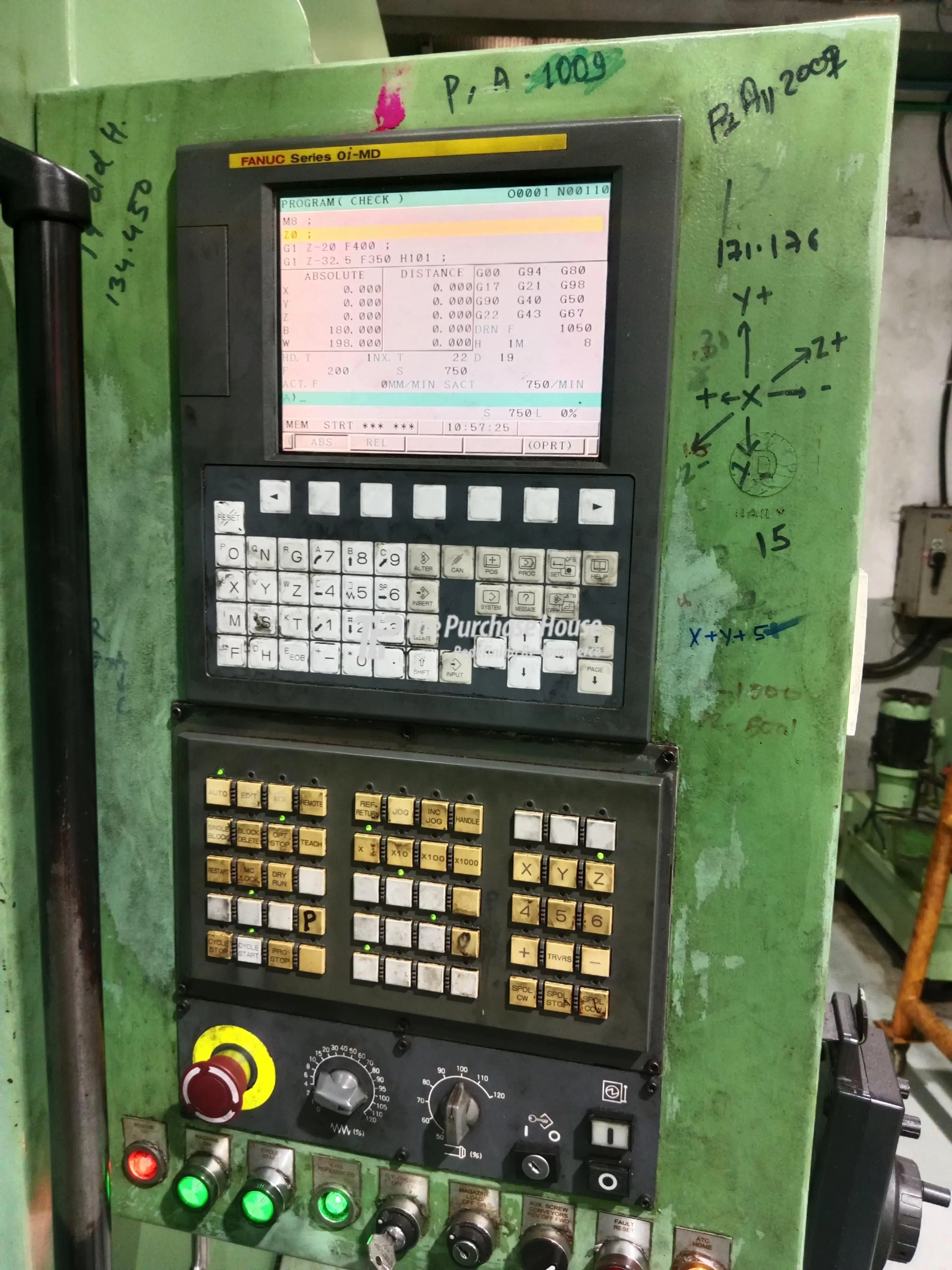 HORIZONTAL MACHINING CENTER (HMC)
