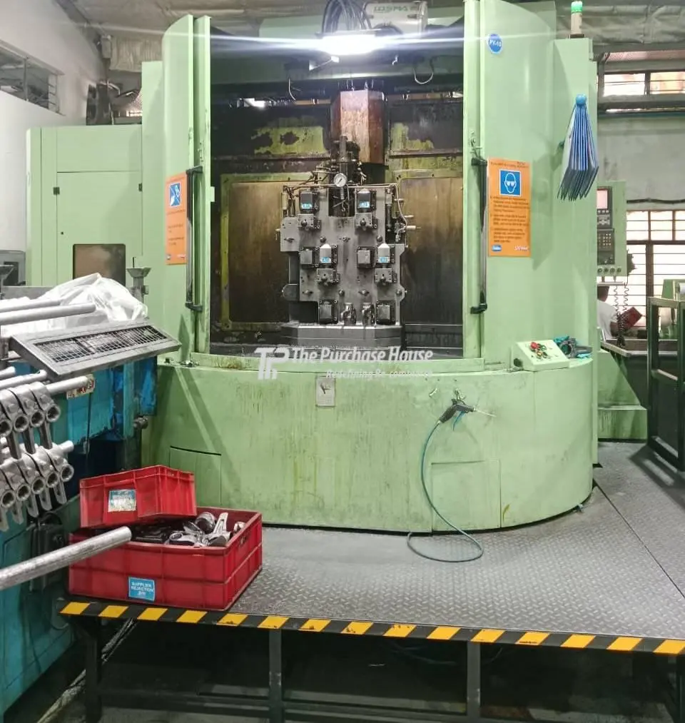 HORIZONTAL MACHINING CENTER (HMC)