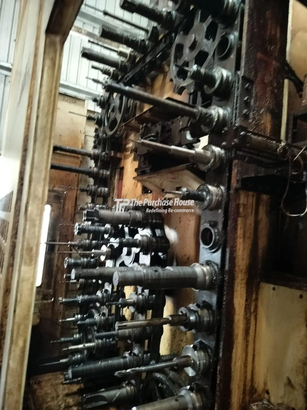 HORIZONTAL MACHINING CENTER (HMC)