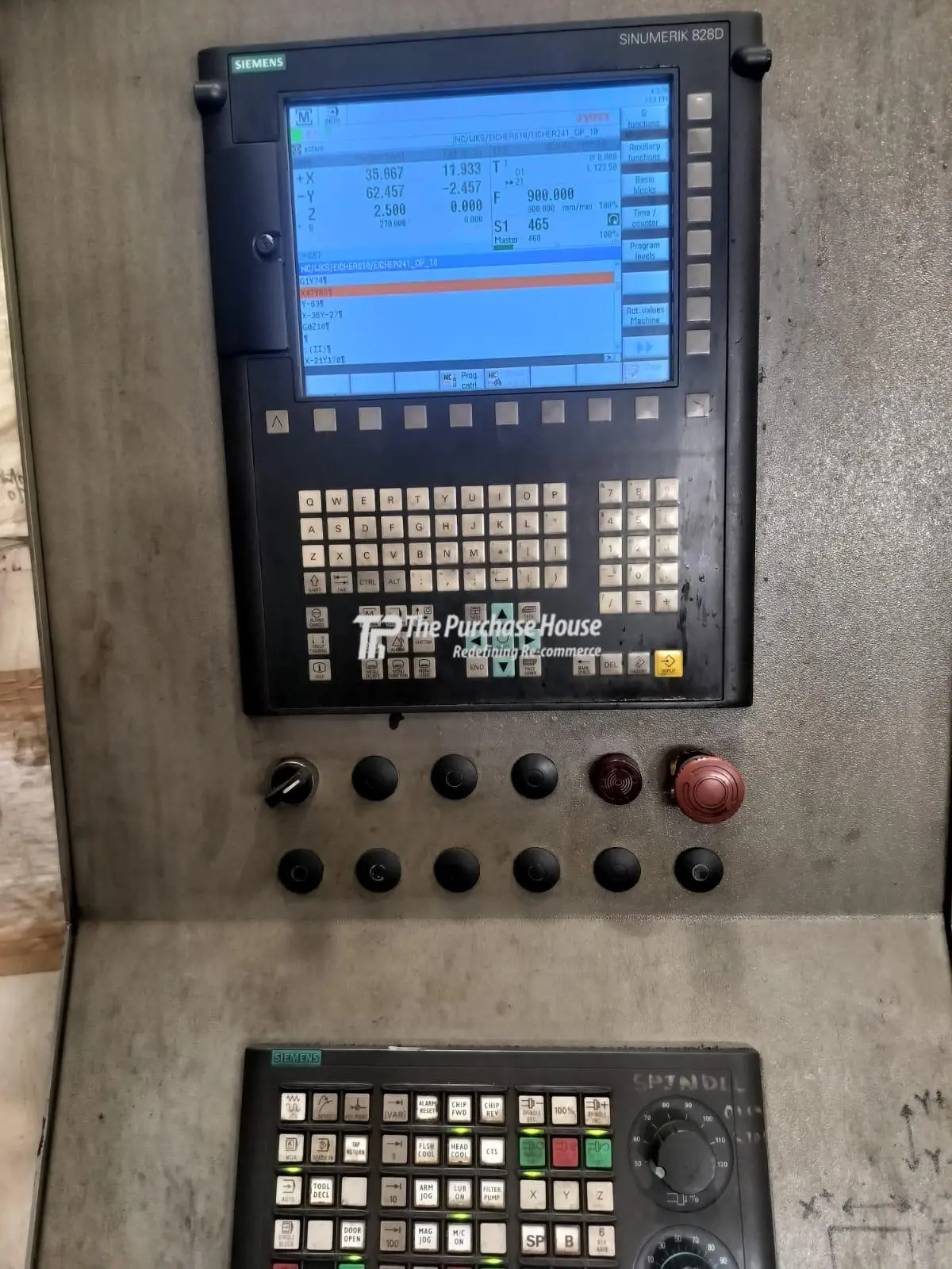 HORIZONTAL MACHINING CENTER (HMC)