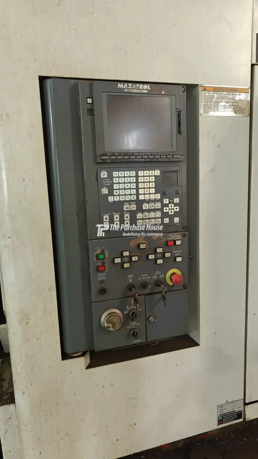HORIZONTAL MACHINING CENTER (HMC)