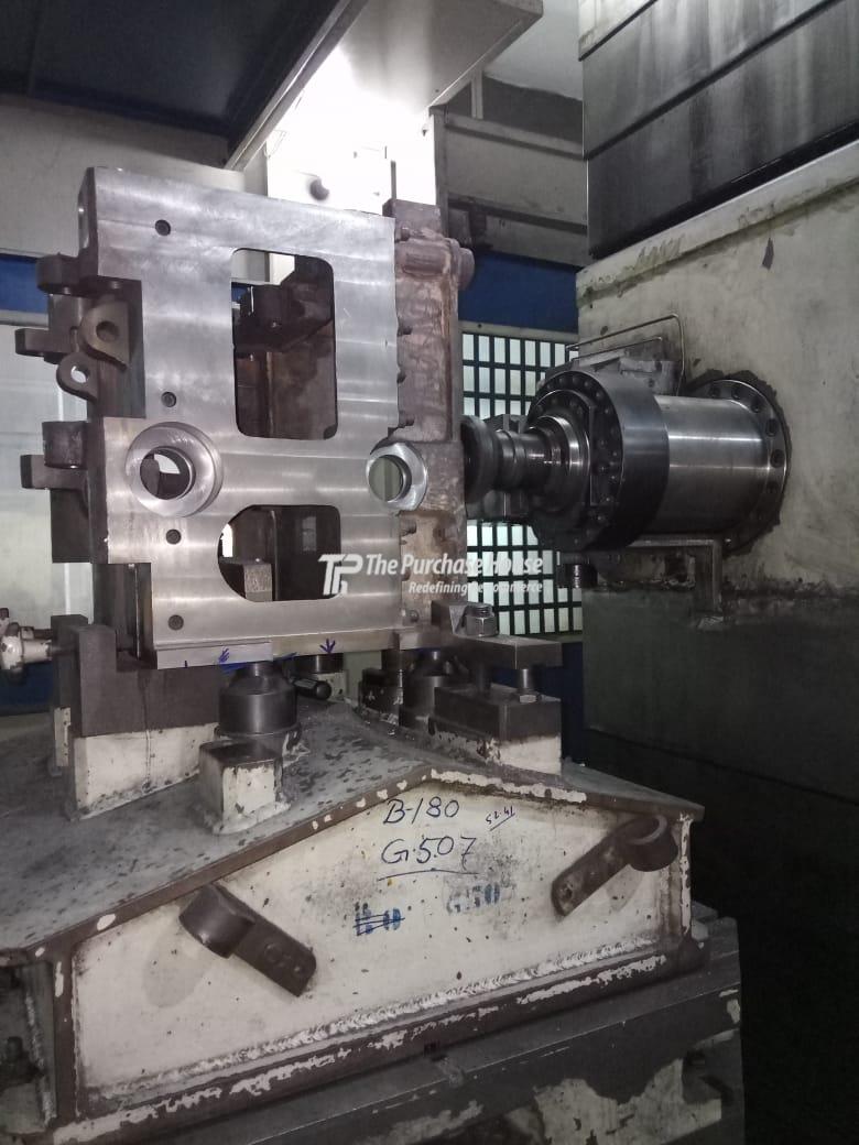 Used BFW HMC – Horizontal Machining Center Best Price West Bengal