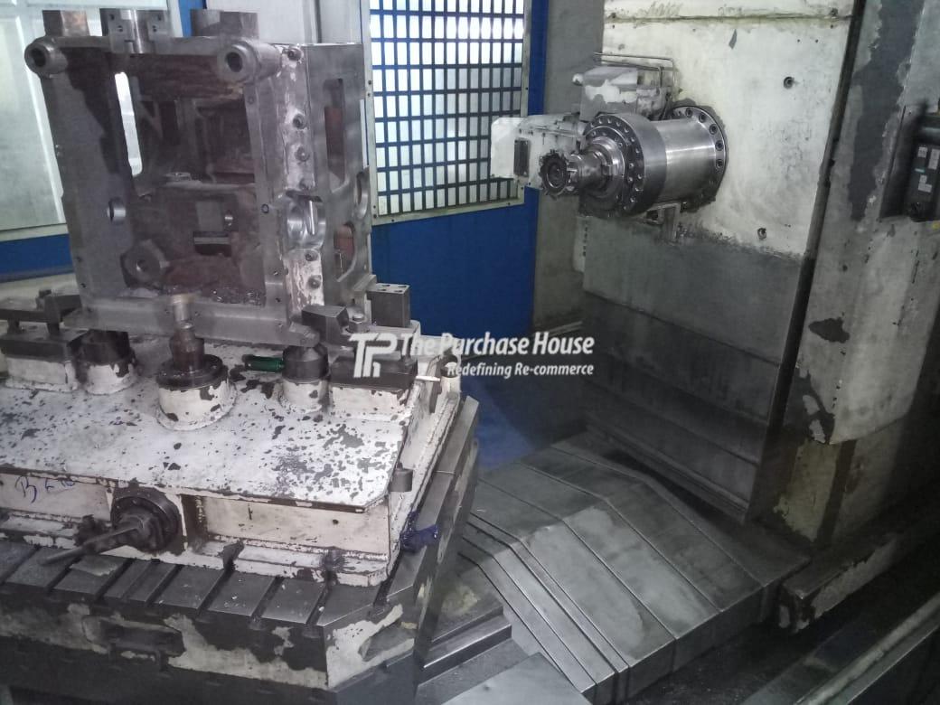 Used BFW HMC – Horizontal Machining Center Best Price West Bengal