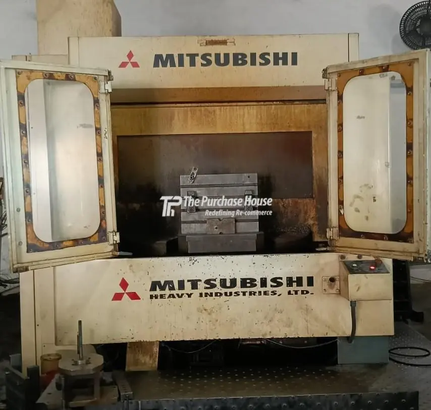 HORIZONTAL MACHINING CENTER (HMC)