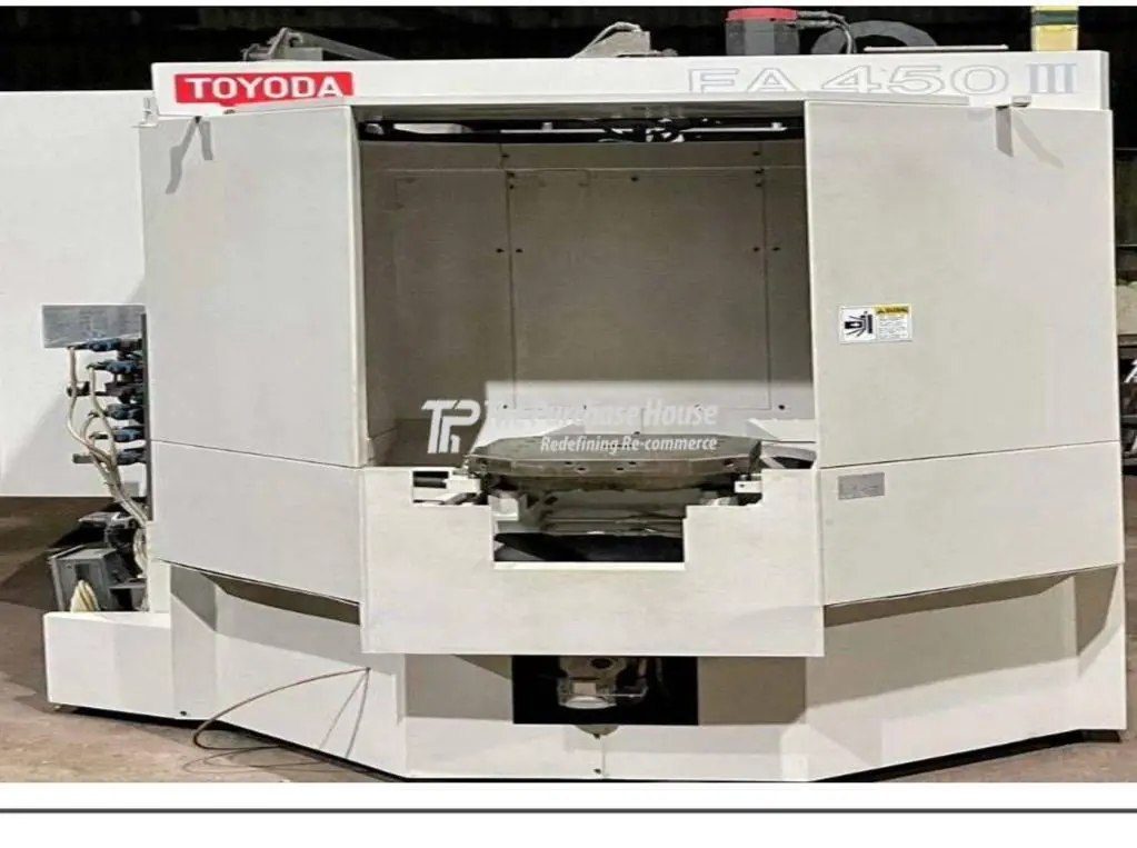 Horizontal Machining Center HMC for High-Speed Precision