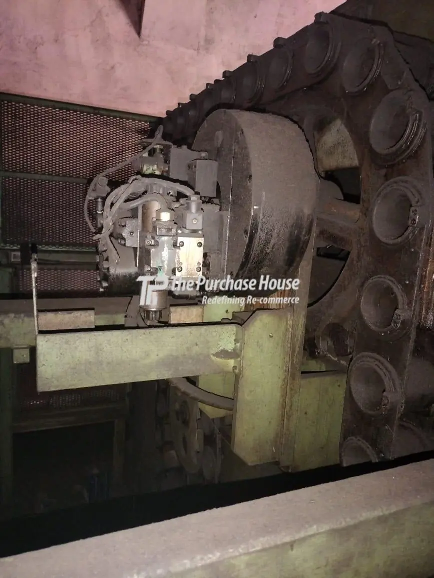 HORIZONTAL MACHINING CENTER (HMC)