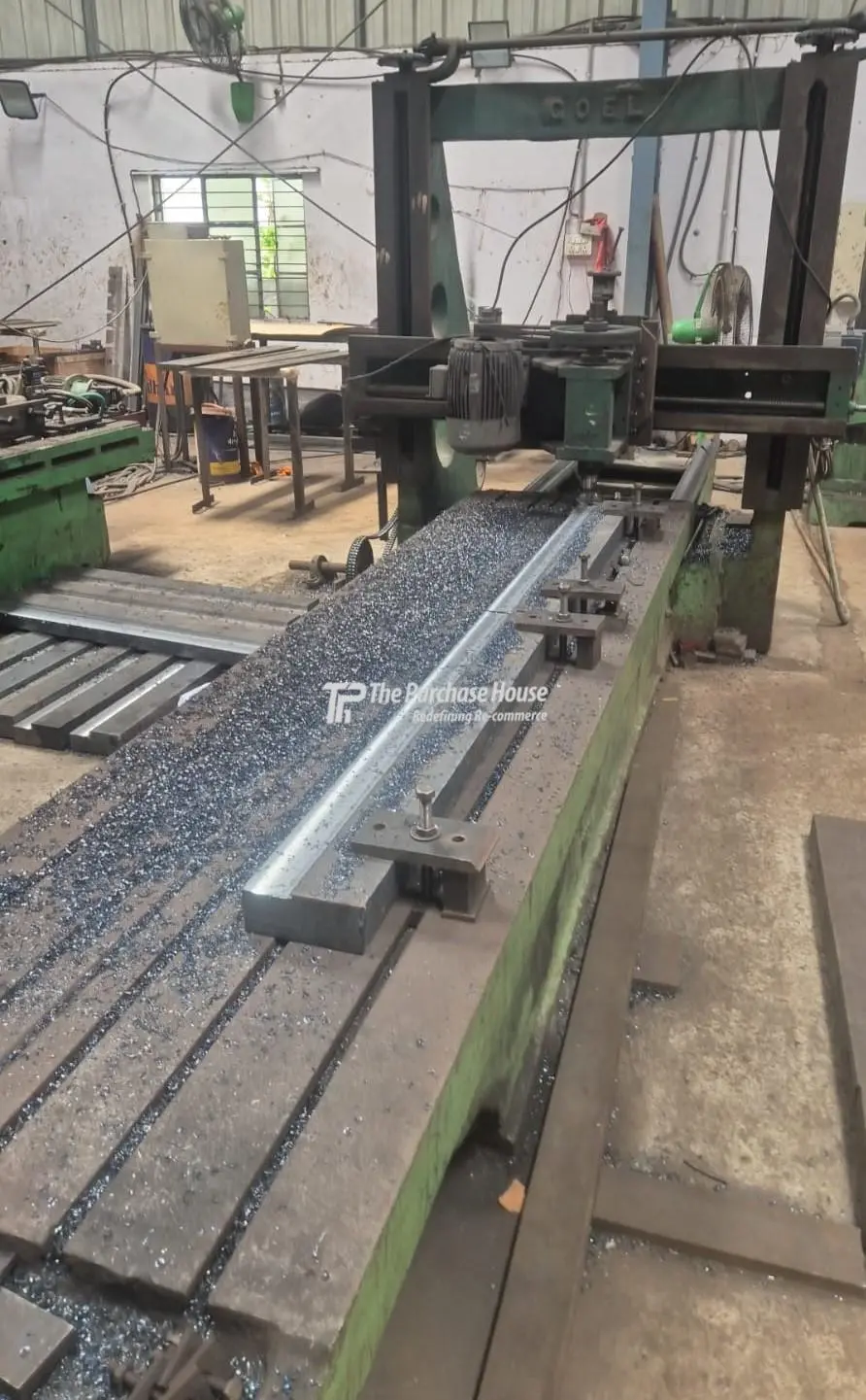 PLANO MILLER MACHINE