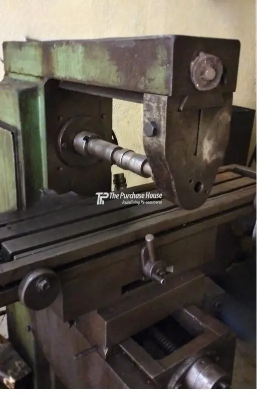 HORIZONTAL MILLING MACHINE
