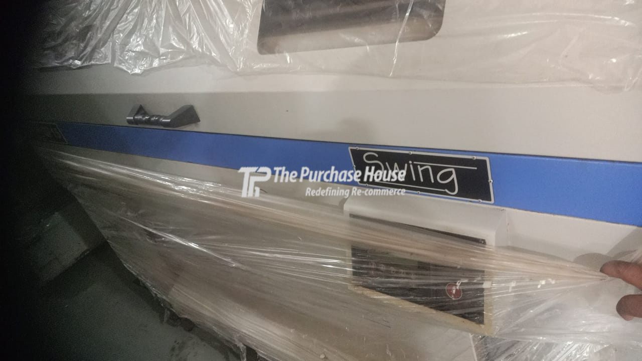 HYDRAULIC BAR FEEDER