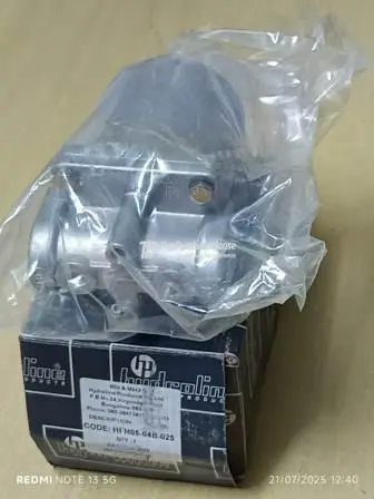 HYDRAULIC INLINE FILTER