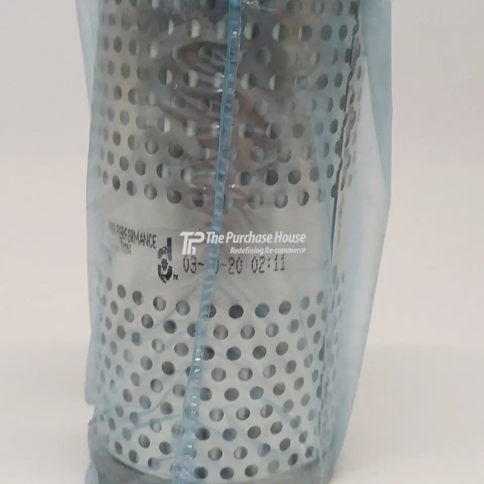 Hydraulic Inline Filter for Fluid Cleaning and Protection