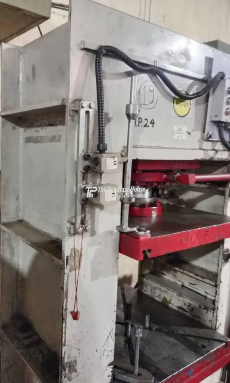 Hydraulic Power Press Machine for Metal Forming