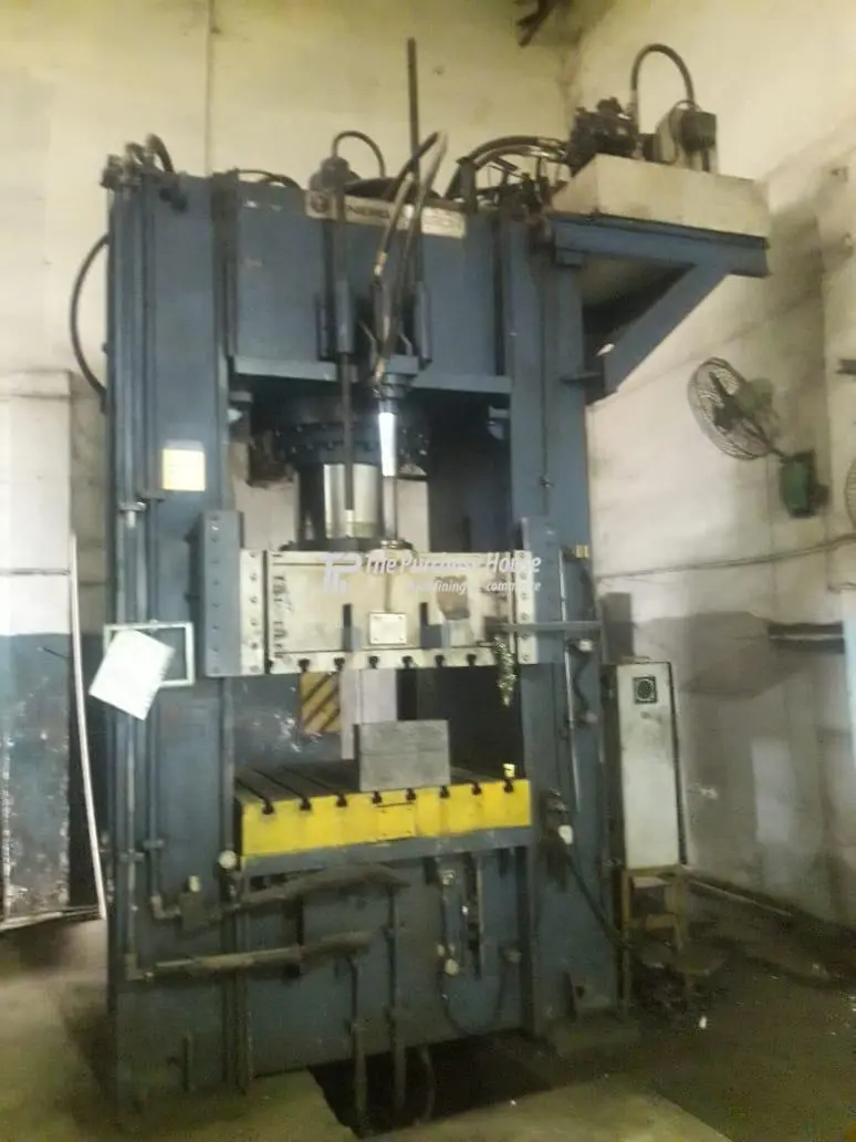 HYDRAULIC POWER PRESS MACHINE