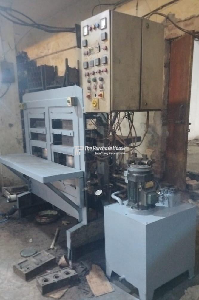 HYDRAULIC PRESS MACHINE