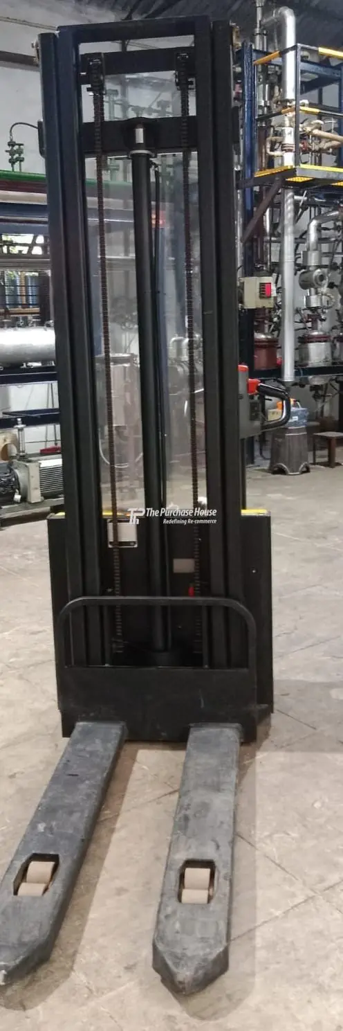 Hydraulic Stacker | Efficient Material Lifting Solution