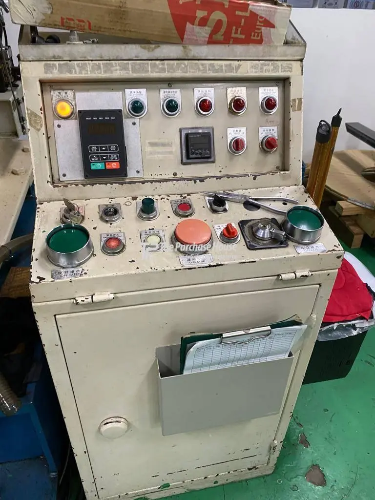 HIGH SPEED STAMPING MACHINE