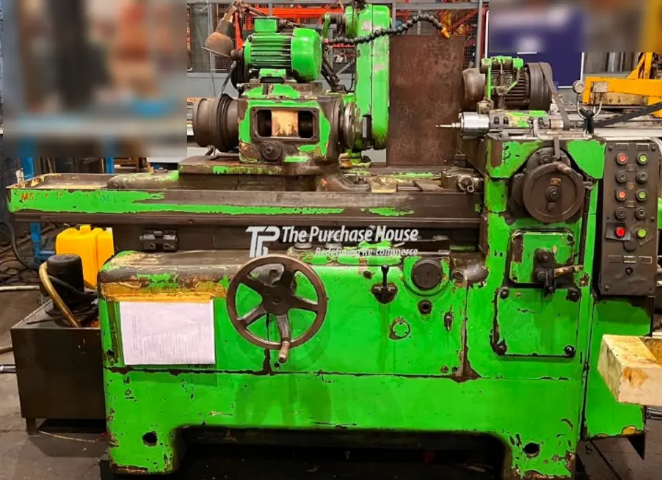 ID CYLINDRICAL GRINDER MACHINE