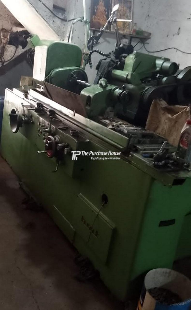 ID OD CYLINDRICAL GRINDER MACHINE