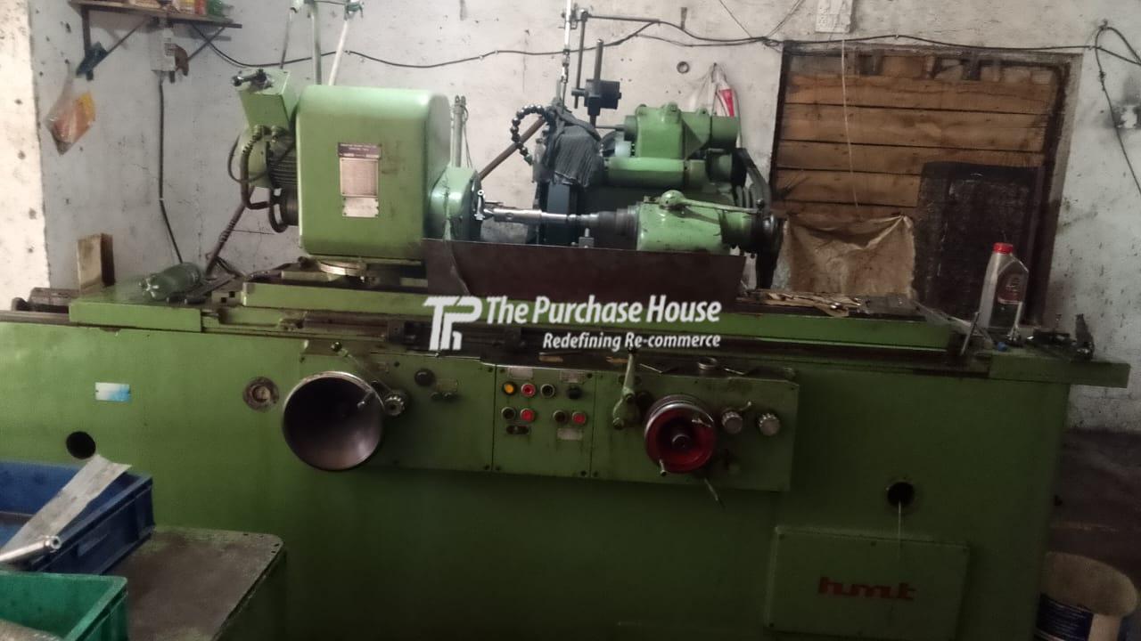 ID OD CYLINDRICAL GRINDER MACHINE