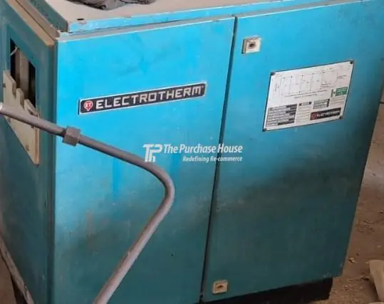 Induction Melting Furnace Industrial Metal Furnace