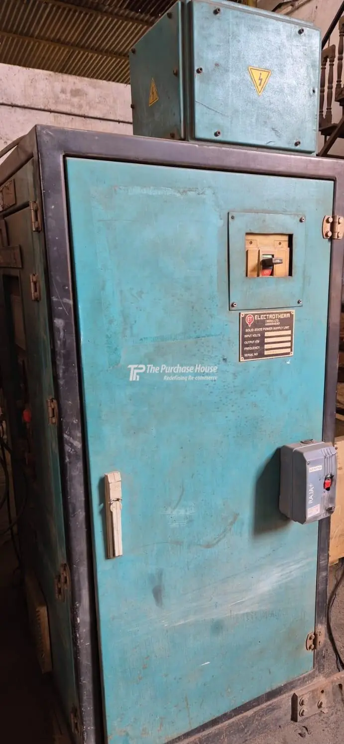 Induction Melting Furnace Industrial Metal Furnace