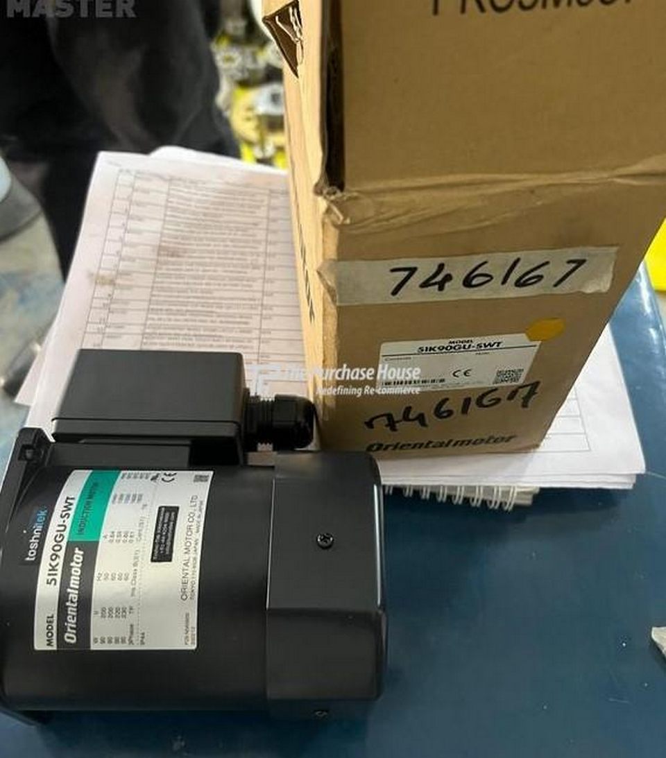 INDUCTION MOTOR