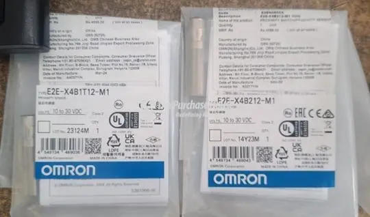 INDUCTIVE PROXIMITY SENSORS