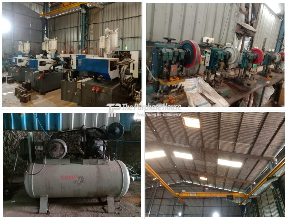 INJECTION MOULDING MACHINE SETUP