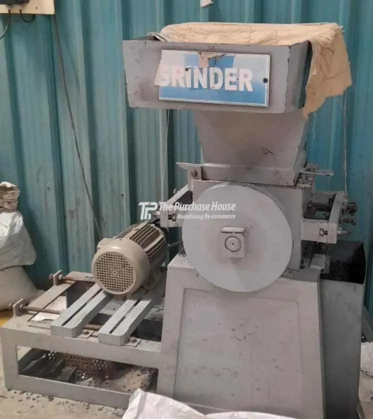 INJECTION MOULDING MACHINE SETUP