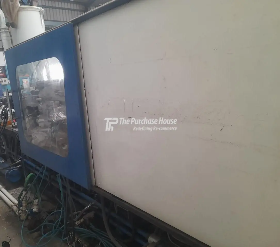 INJECTION MOULDING MACHINE SETUP