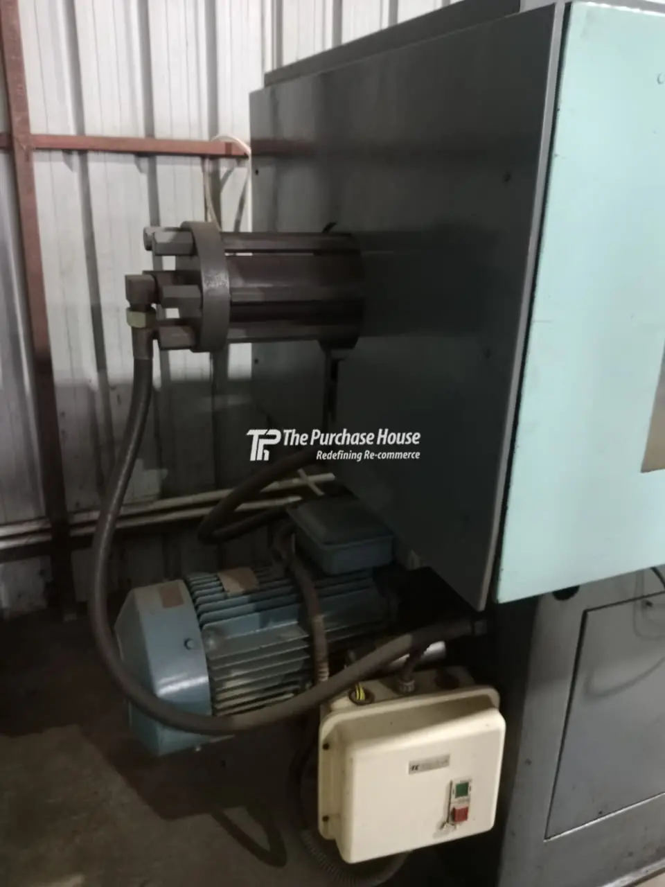 Injection Moulding Machine | Precision Plastic Manufacturing