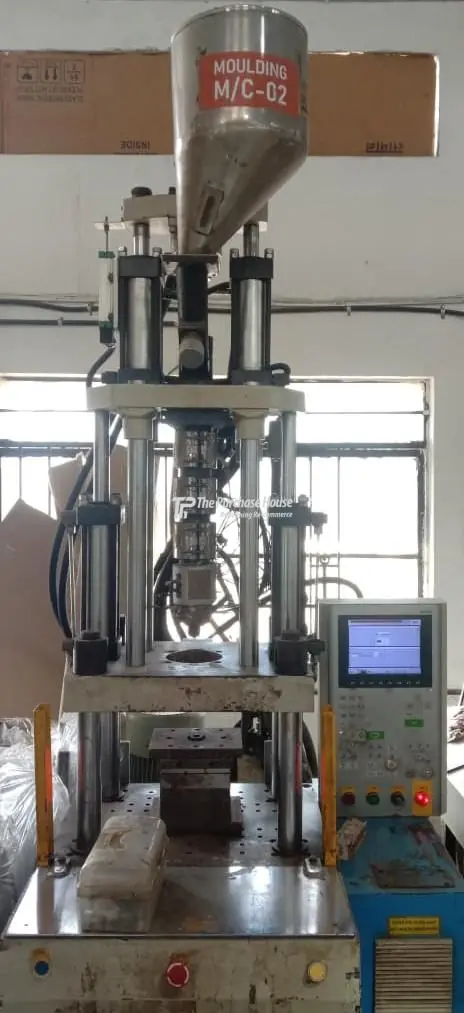 Injection Moulding Machine | Plastic Moulding Press