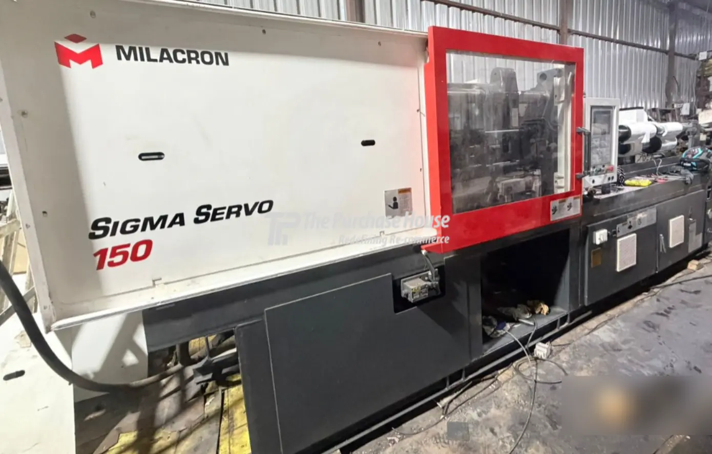 INJECTION MOULDING MACHINE