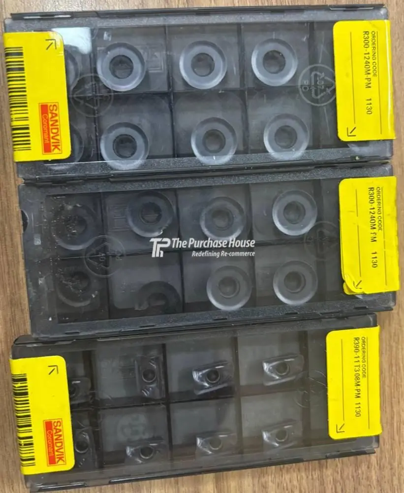 Industrial Inserts | Cutting Tool Inserts for Machines