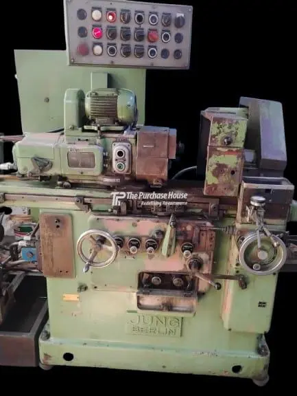 INTERNAL GRINDER MACHINE