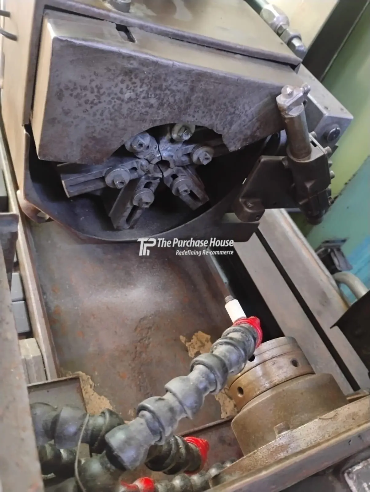 INTERNAL GRINDER MACHINE