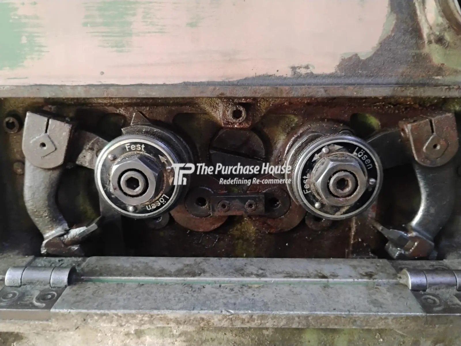 INTERNAL GRINDER MACHINE