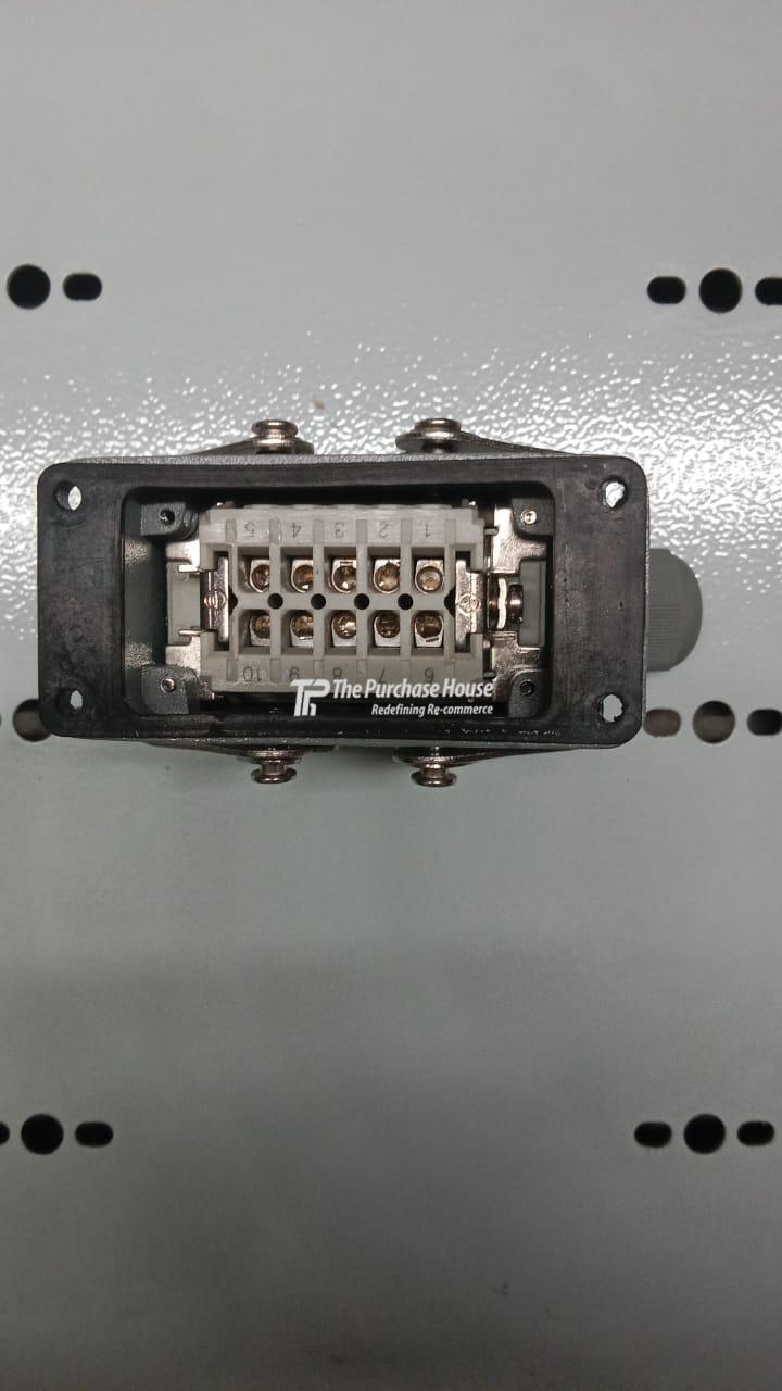 JACK CONNETOR PIN