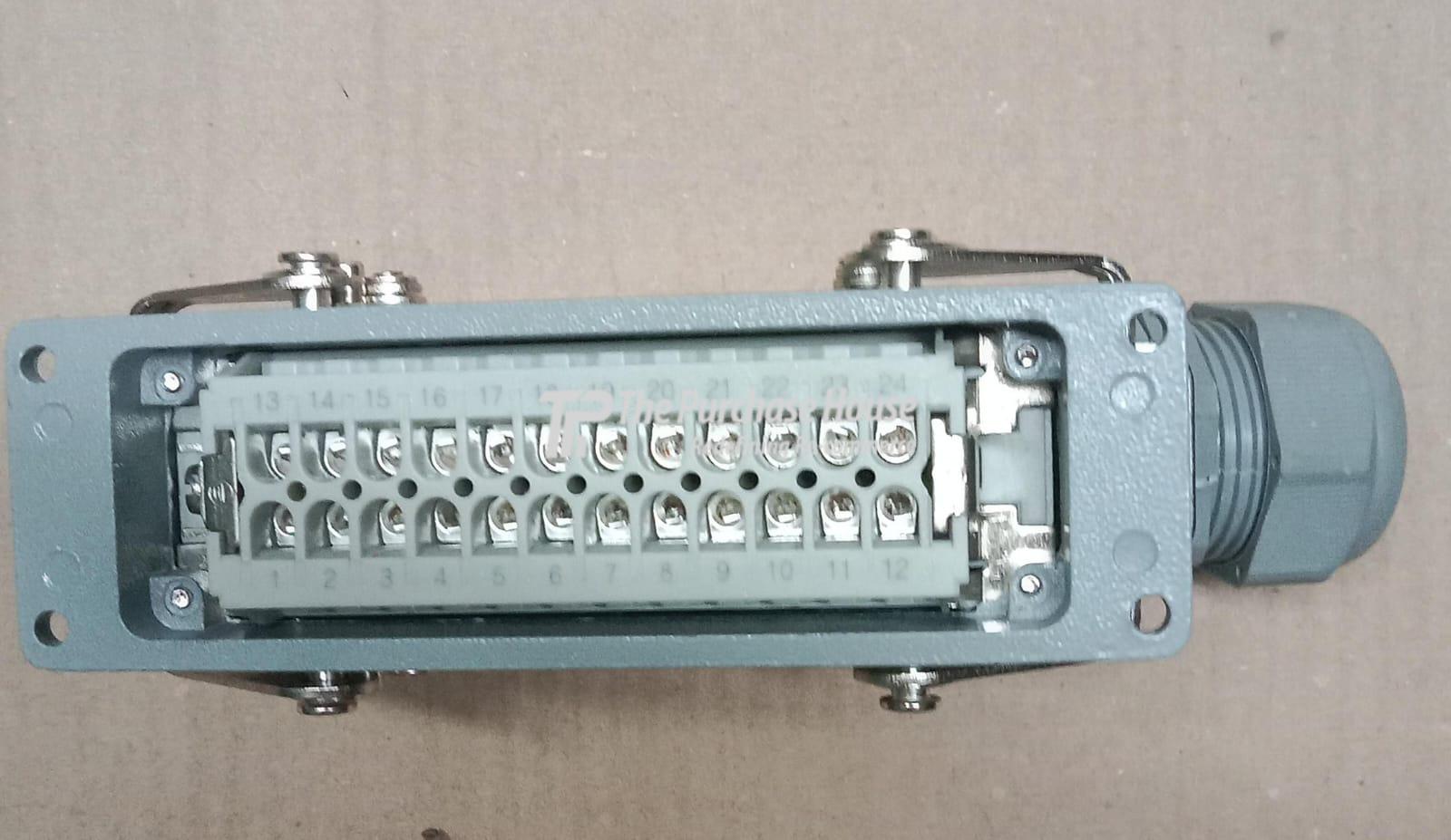 JACK CONNETOR PIN