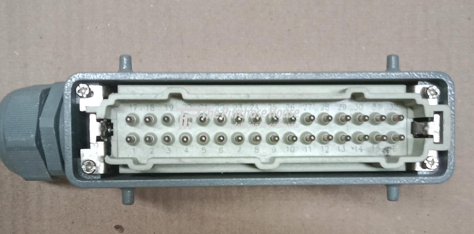 JACK CONNETOR PIN