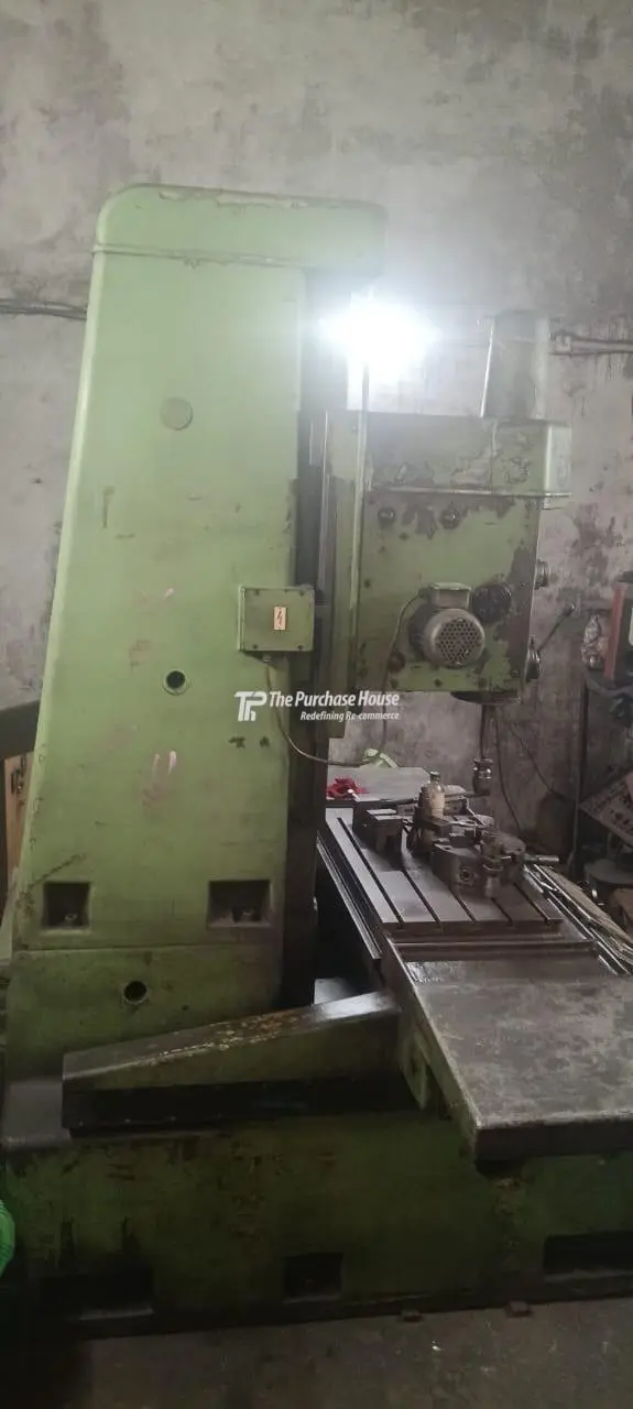 JIG BORING MACHINE