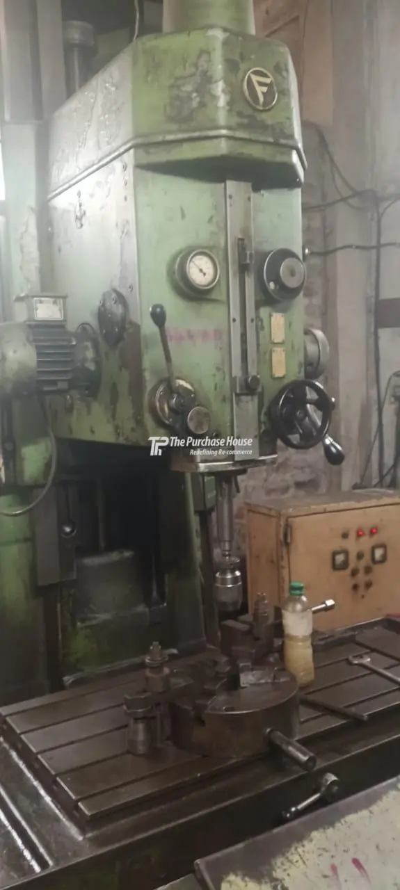 JIG BORING MACHINE