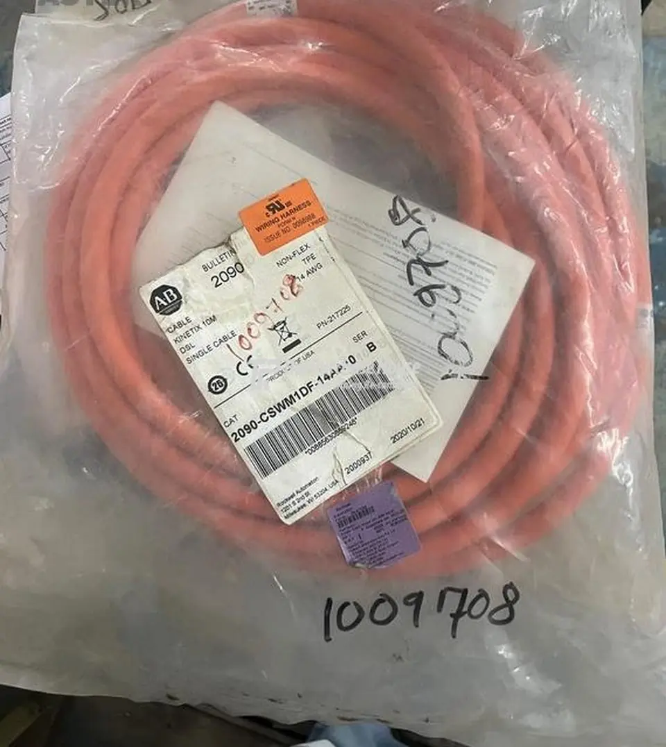 KINETIX SERVO MOTOR CABLE