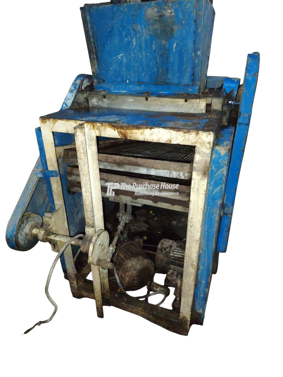 ROCK CANDY (KHADISAKHAR) MANUFACTURING MACHINE