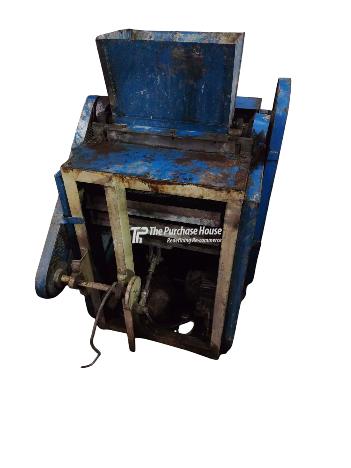 ROCK CANDY (KHADISAKHAR) MANUFACTURING MACHINE