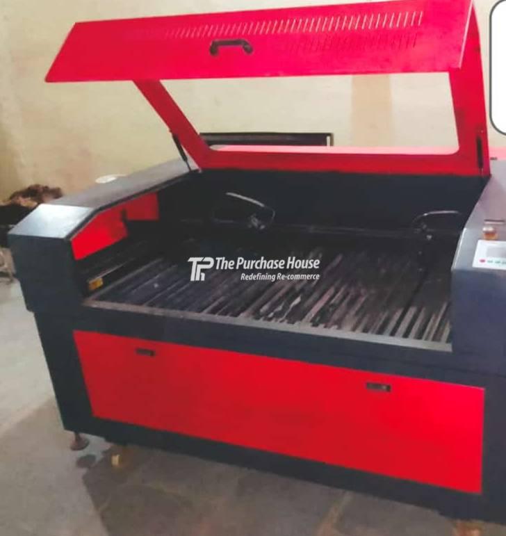 LASER ENGRAVER MACHINE