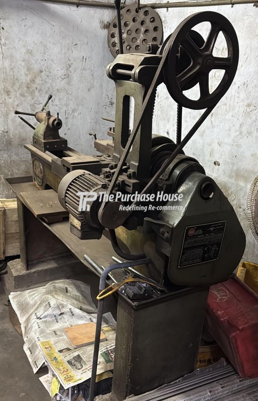 LATHE MACHINE