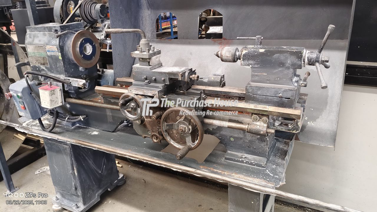 LATHE MACHINE